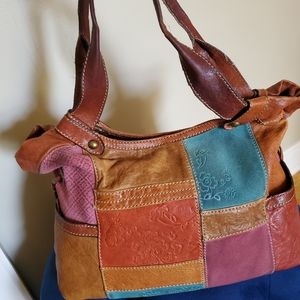 Fossil shoulder bag